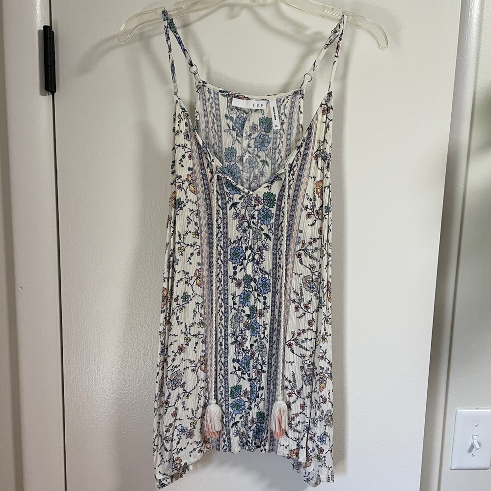 LUQ Camisole Top